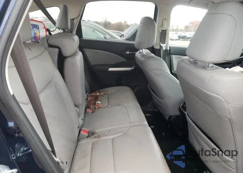 2015 Honda Cr-V Exl z USA, uszkodzony, nr VIN 2HKRM3H71FH540077